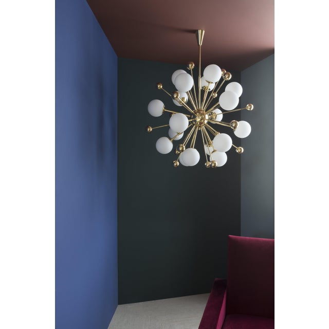 Metal 01 Version 2 Hanging Lamp by Magic Circus Editions For Sale - Image 7 of 18