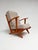 Wood Mid-Century Spindle Lounge Chair, 1960s For Sale - Image 7 of 18