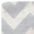 Early 21st Century Modern Geometric Hand-Knotted Silk & Wool Runner by Doris Leslie Blau For Sale - Image 5 of 6