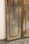 Mid 20th Century Antiqued Glass Folding Screen For Sale - Image 13 of 14