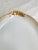 Marshall Fields Limoges France Gold Trimmed Oval Serving Platter For Sale - Image 4 of 6