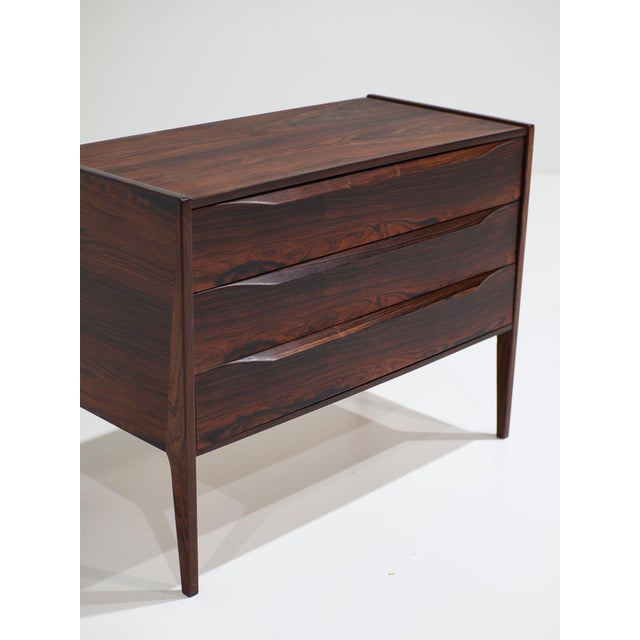 Model 34 Chest of Drawers by Kai Kristiansen for Aksel Kjersgaard, Denmark, 1960s For Sale - Image 6 of 14