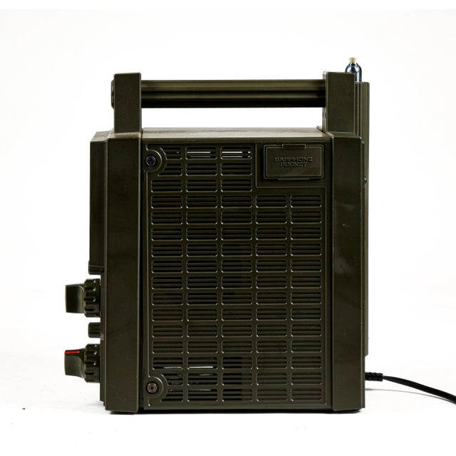 Portable Satellite TV, 1980s For Sale - Image 12 of 13