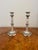 Silver Antique Georgian Telescopic Candlesticks, 1800s, Set of 2 For Sale - Image 8 of 8