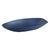 Oblong Dish of Stoneware with Blue Glaze by Carl Harry Stålhane for Rörstrand For Sale - Image 9 of 9