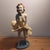 Mid-Century Modern Mid-Century Modern Statuette of Marilyn Monroe, 1950s For Sale - Image 3 of 8