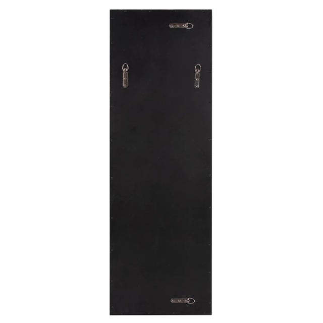 English Aldrich Black Mirror For Sale - Image 3 of 6