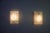 Murano Glass Wall Lamps from Leucos, 1960s, Set of 2 For Sale - Image 11 of 16