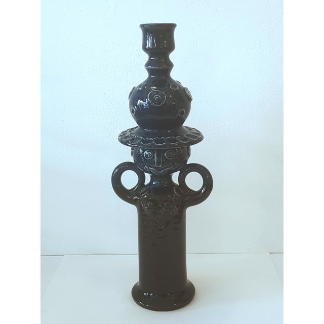 Candleholder by Björn Winblad Frau for Rosenthal, 1970s For Sale - Image 12 of 12