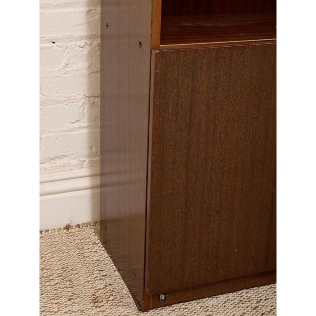 Mid 20th Century Vintage Bookshelf For Sale - Image 5 of 12