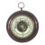 Vintage German Barometer for on the Wall For Sale