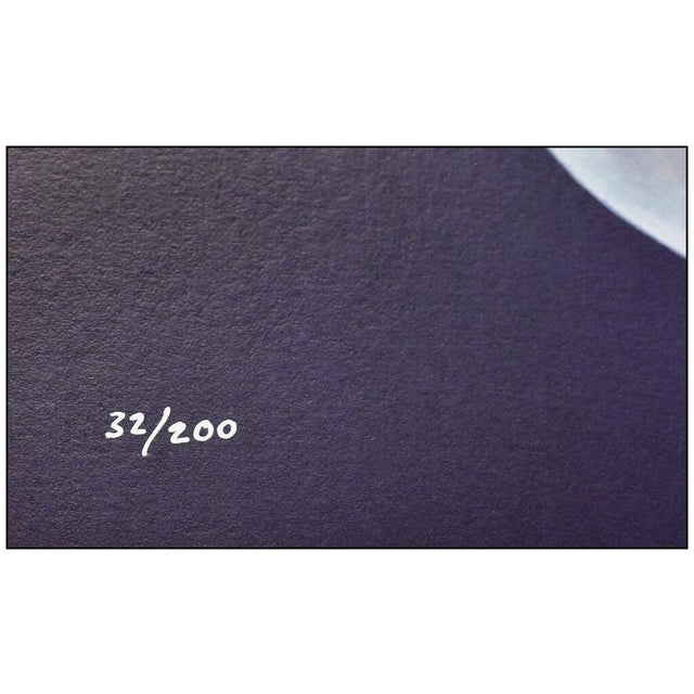 Late 20th Century Late 20th Century Contemplation, Martiros Manoukian For Sale - Image 5 of 6