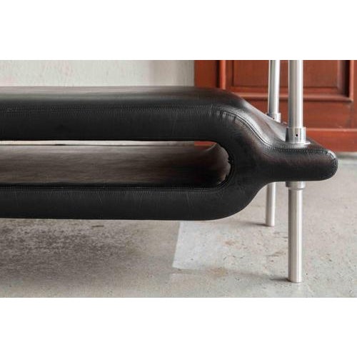 Magazine 2 Seater Sofa by Michael Young For Sale - Image 16 of 18