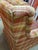 Henredon 1961 Mid-Century Henredon Plaid Lounge Chair - Project Piece For Sale - Image 4 of 13