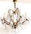 Vintage Italian Maria Theresa Chandelier, 1940s For Sale - Image 9 of 18
