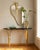 Folia Pinewood Console Table by Maeve For Sale - Image 6 of 8