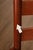 The Keystone Collection Set of Four Solid Cherry Ladder Back Dining Chairs For Sale - Image 16 of 18