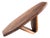 Vé Bench - Walnut Meditation Bench For Sale
