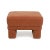 Brown Planopoly Ottoman in Brown Fabric from Himolla For Sale - Image 8 of 11
