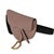 Designed by John Galliano in 1999, Dior's saddle bag made its debut on the SS00 runway. The cowboy-inspired accessory has...