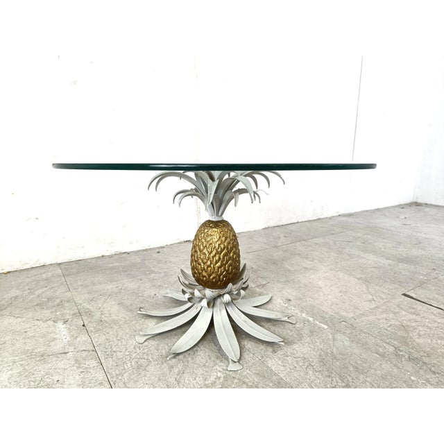 1960s Pineapple Side Tables by Hans Kögl, 1960s, Set of 2 For Sale - Image 5 of 12