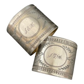 Example of Napkin Rings