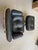 Herman Miller 2014 Herman Miller Eames Lounge Chair and Ottoman | Walnut & Black Leather For Sale - Image 4 of 6