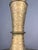 1950s 1950s Moroccan Etched Brass Floor Lamp With Tray Table For Sale - Image 5 of 10