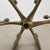 Large Mid-Century Modern Brutalist Bronze Candleholder from Michael Harjes, Germany, 1960 For Sale - Image 13 of 15