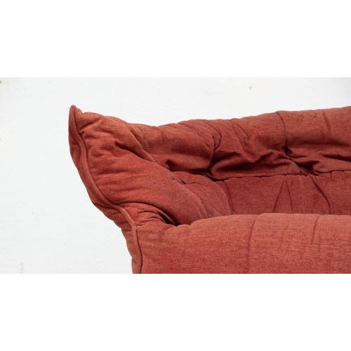 Michel Ducaroy sofa, Ligne Roset edition Vintage sofa, Brigantin model by Michel Ducaroy, designer of the famous Togo sofa...