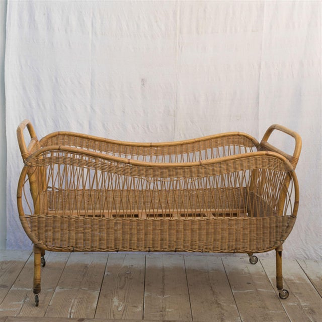 Vintage Rattan & Bamboo Chairish
