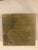Vintage Olive Green Tramp Art Box For Sale - Image 11 of 12