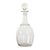 Glass French 19th Century Large Glass Calvados Decanter With Ball Stopper For Sale - Image 7 of 7