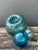 Vintage Japanese Glass Buoys - Set of 5 For Sale - Image 11 of 12