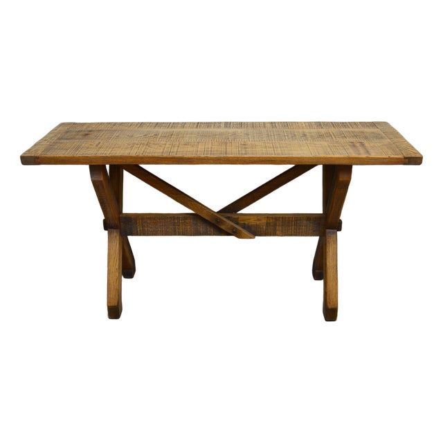 Late 20th Century Ralph Lauren Console For Sale