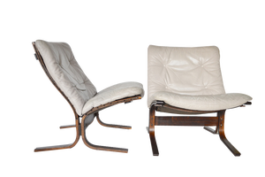 Set of Vintage Siesta Chairs by Ingmar Relling for Westnofa, 1960s