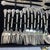 Traditional Vintage f.b. Rojers American Chippendale Flatware Service for 12 in Box - 62 pcs For Sale - Image 3 of 6