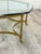 Hollywood Regency Hollywood Regency Coffee Table For Sale - Image 3 of 9