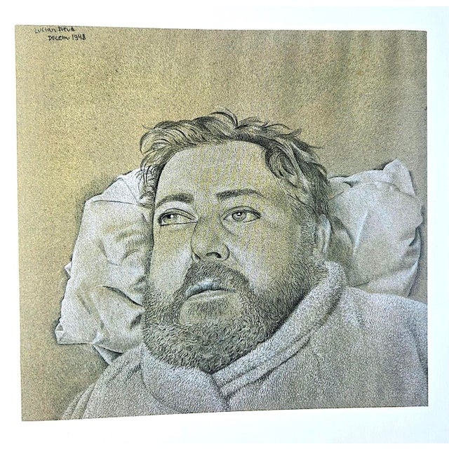 2003 Art Book, "Lucien Freud", by William Feaver For Sale - Image 10 of 18