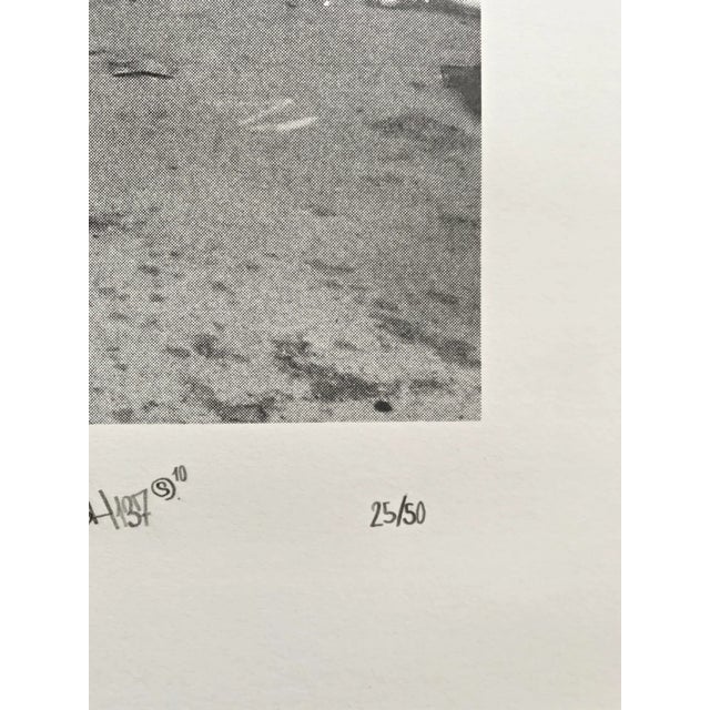 Street Art Silkscreen Print by Smash 137 For Sale - Image 4 of 5