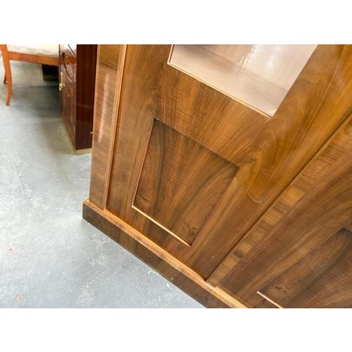 Biedermeier Display Cabinet, 1820 For Sale - Image 9 of 18