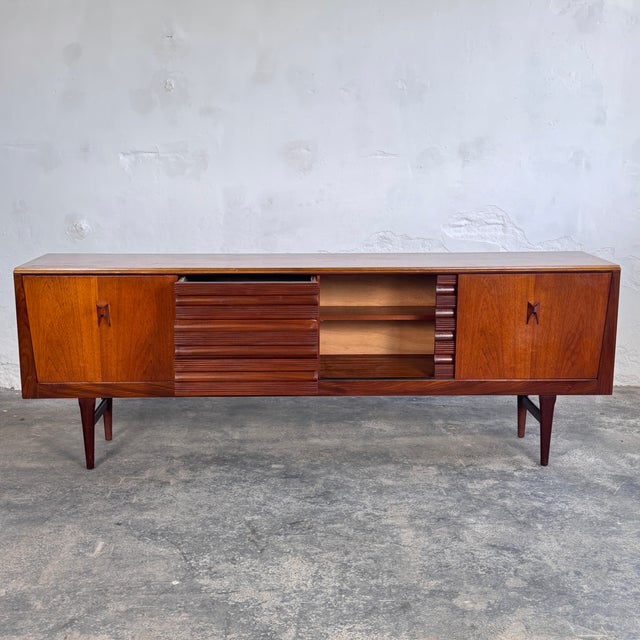 Teak Sideboard from Elliots of Newbury, 1960 For Sale - Image 18 of 18