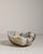 Mid 20th Century Brazil Light Gray Agate Decorative Bowl For Sale - Image 14 of 15