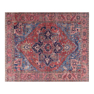 Persian Heriz Rug For Sale