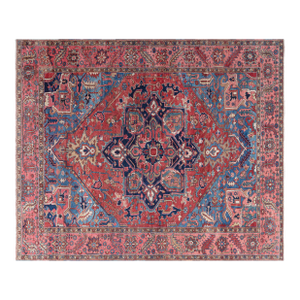 Persian Heriz Rug