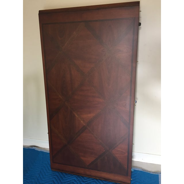 Ethan Allen Tuscany Dining Set Set of 7 Chairish