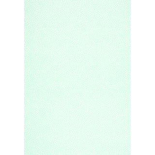 Sample - Schumacher Mosaic Wallpaper in Spa For Sale