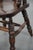 Antique English Highback Windsor Chair, 18th Century For Sale - Image 11 of 15