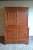 Wood Antique Louis Philippe Oak Buffet Cabinet For Sale - Image 7 of 7