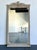 Vintage Monumental Carved Ribbon Floor Mirror For Sale - Image 12 of 12
